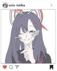 ichika (blue archive) from blue archive