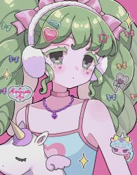 falulu from pretty series by aki (akinyaaaaa)