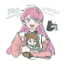 chihaya anon from bang dream!