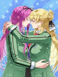 agnes claudel from eiyuu densetsu