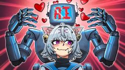 indie virtual youtuber fan art