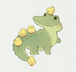 original fan art