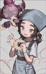 ansha (pokemon) from pokemon by lazu0721