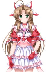 kusunoki sae from mahou shoujo sae by higuchi isami