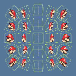 mario from paper mario