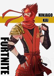 kai (ninjago) from fortnite