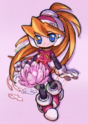 ciel (mega man) from mega man (series)