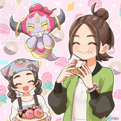 ansha (pokemon) from pokemon