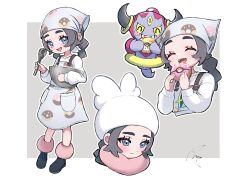 ansha (pokemon) from pokemon