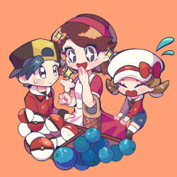 ethan (pokemon) from pokemon