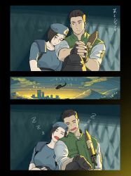 chris redfield from resident evil