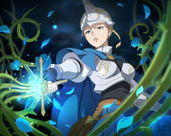 black clover fan art