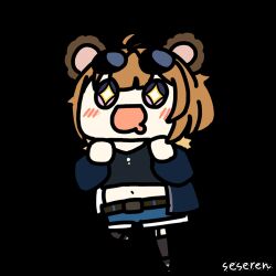 grizzly mkv (girls frontline) from girls frontline by seseren