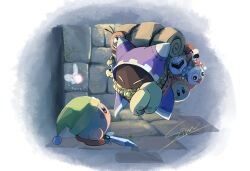 happy mask salesman from kirby (series)