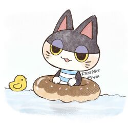 punchy (animal crossing) from animal crossing by ayu (mog)