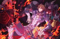 dark resonator from yu-gi-oh! by zackpyo