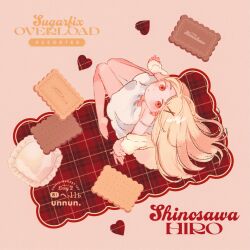 shinosawa hiro from gakuen idolmaster