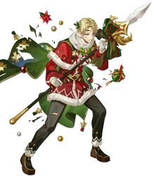alfred (fire emblem) from fire emblem