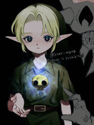 link from the legend of zelda