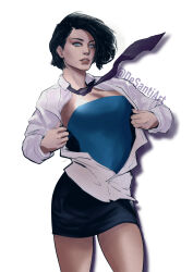 jill valentine from resident evil