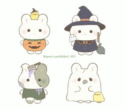 halloween fan art