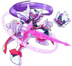 omega (mega man) from mega man (series) by ultimatemaverickx