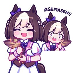 special week (umamusume) from the game awards by aya chan1221