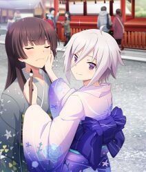 toji no miko fan art