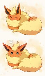 flareon from pokemon