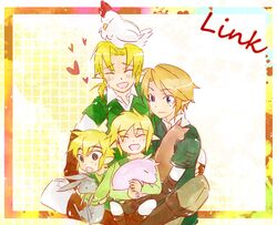 link from nintendo