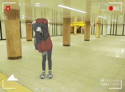tsukino mito from backrooms (creepypasta)