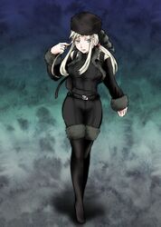 tanya (darker than black) from darker than black by elice