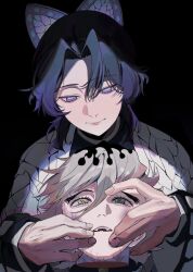 douma (kimetsu no yaiba) from kimetsu no yaiba