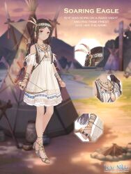 miracle nikki fan art