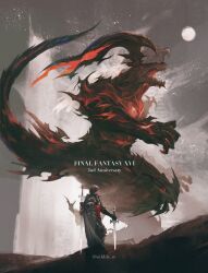 clive rosfield from final fantasy