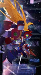 axl (mega man) from mega man (series)
