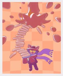 niko (oneshot) from oneshot (game) by pomelochewy