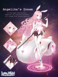 miracle nikki fan art
