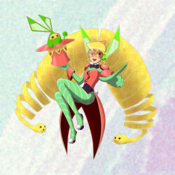 luna platz (mega man) from mega man (series)