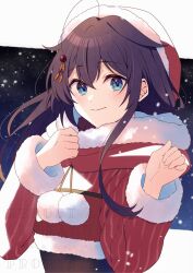 shigure (kancolle) from christmas by yukichi (eikichi)