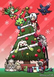 aegiomon from christmas