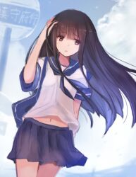 hatsuyuki (kancolle) from kantai collection by sumisu (mondo)