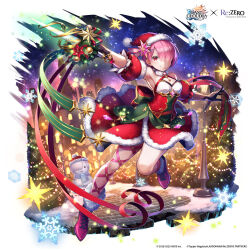 ram (re:zero) from christmas