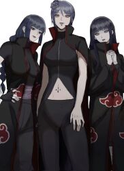 hyuuga hinata from naruto (series)