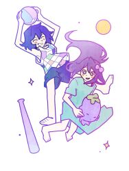 aubrey (headspace) (omori) from omori