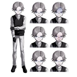 aotsuki eito from the hundred line -last defense academy-