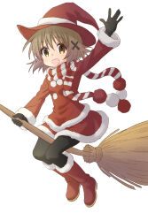 yuno from christmas