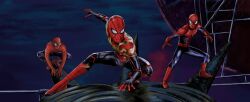 spider-man from marvel by waitochan