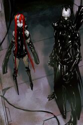 blame! fan art