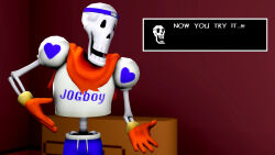 papyrus (undertale) from undertale by lotus-sfm